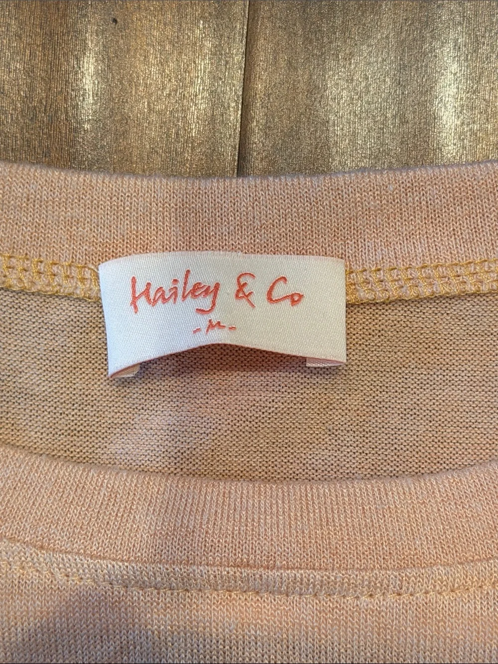 Blush Ruffle Sleeve Tank Top - Picture 2 of 3